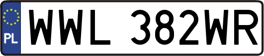 WWL382WR