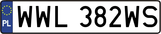 WWL382WS