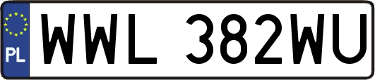 WWL382WU