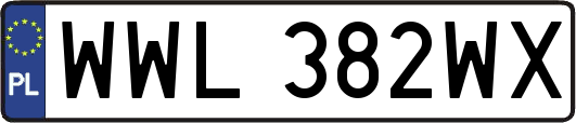 WWL382WX