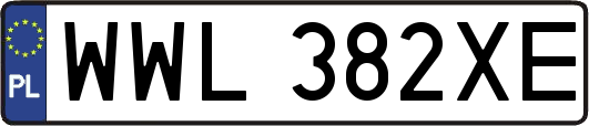 WWL382XE