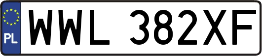 WWL382XF
