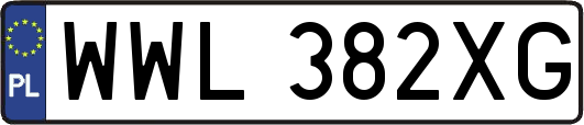 WWL382XG