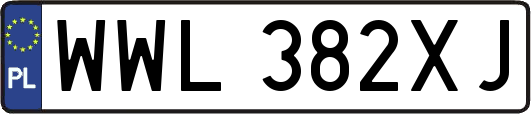 WWL382XJ