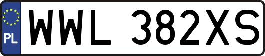 WWL382XS