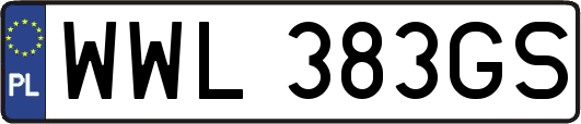 WWL383GS