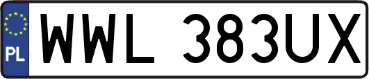 WWL383UX