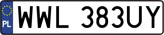 WWL383UY