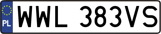WWL383VS