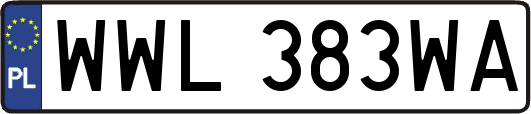 WWL383WA