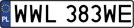WWL383WE