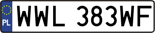 WWL383WF