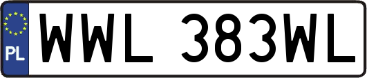 WWL383WL