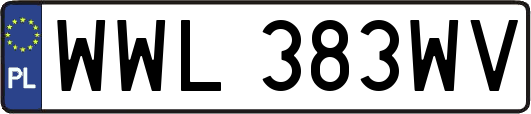 WWL383WV