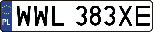WWL383XE