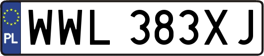 WWL383XJ