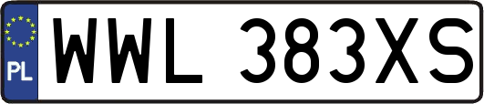 WWL383XS