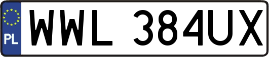 WWL384UX