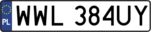 WWL384UY