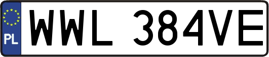 WWL384VE