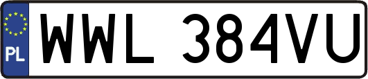 WWL384VU