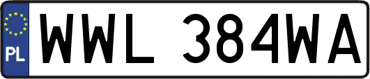 WWL384WA