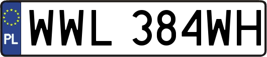 WWL384WH
