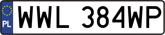 WWL384WP