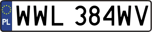 WWL384WV