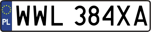 WWL384XA