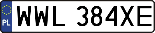 WWL384XE