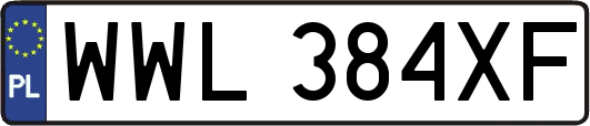 WWL384XF