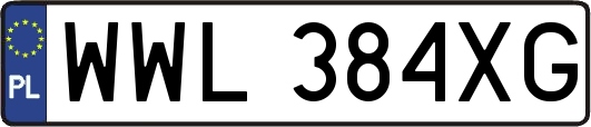 WWL384XG