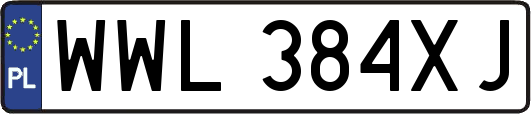 WWL384XJ