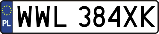 WWL384XK
