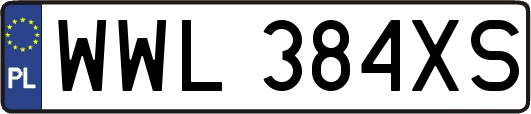 WWL384XS
