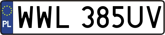 WWL385UV