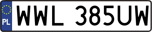 WWL385UW
