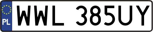 WWL385UY
