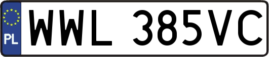 WWL385VC
