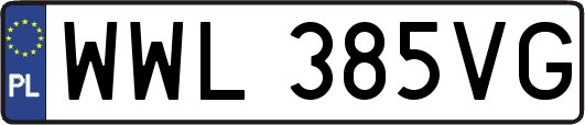 WWL385VG