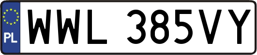 WWL385VY
