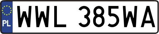 WWL385WA