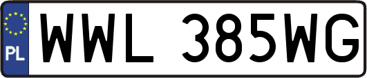 WWL385WG