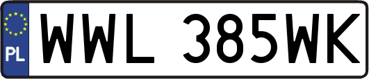 WWL385WK