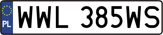 WWL385WS