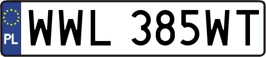 WWL385WT