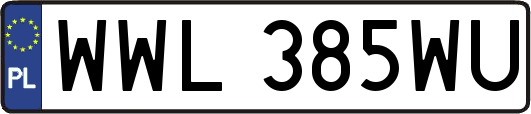 WWL385WU