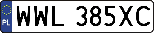 WWL385XC