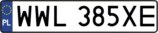WWL385XE